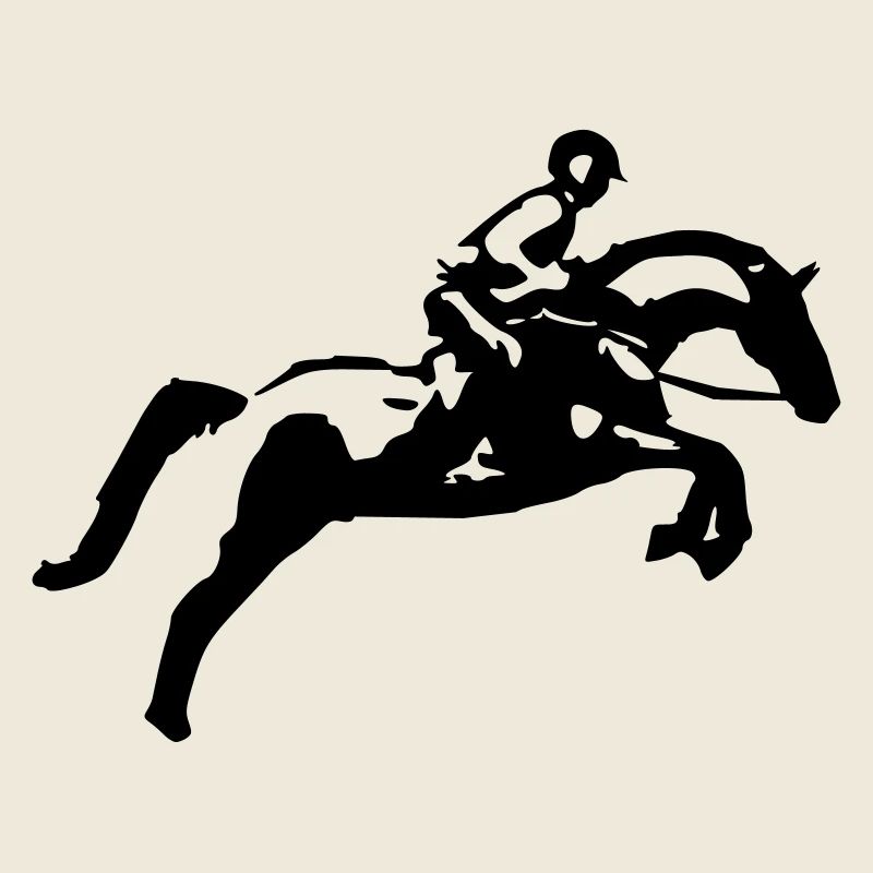 Springreiten Springpferd, Vielseitigkeit