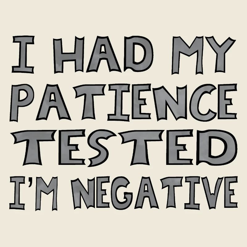 Patience testée négative, COVID, Corona *