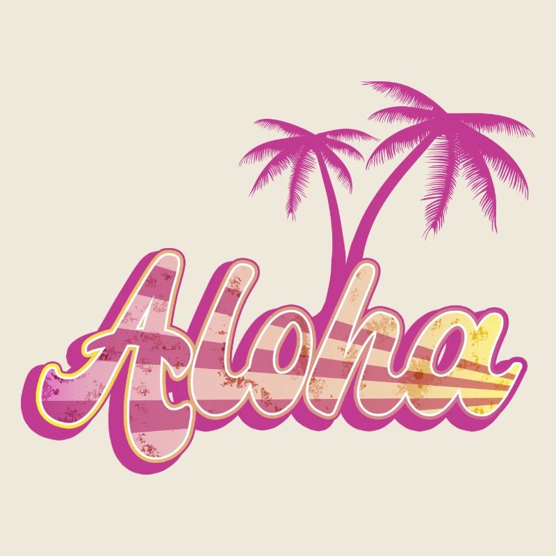 Aloha Palm