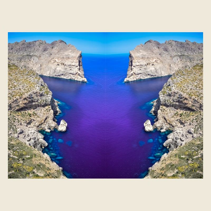 Mallorca Cap Formentor Aliénation V.1