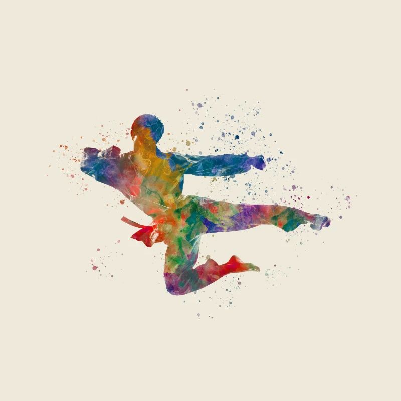 martial art-karate