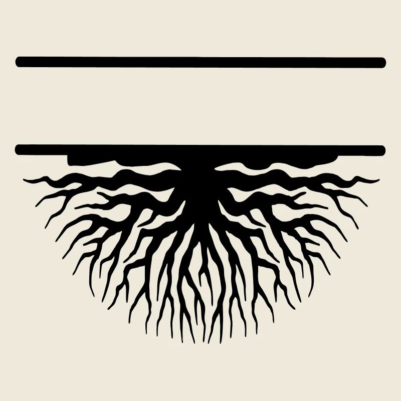 Tree roots
