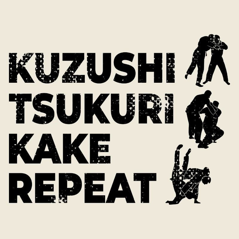 Judo Spruch