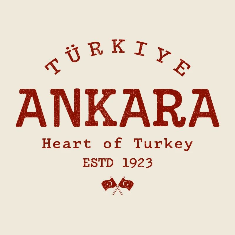 Ankara Herz der Türkei ESTD 1923