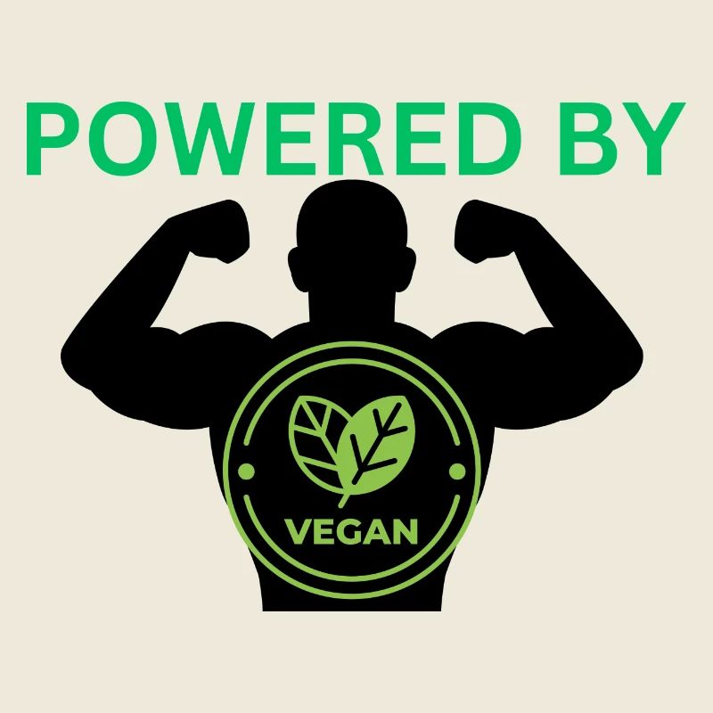 Veganer Stil mit Herz: Einzigartiges Design