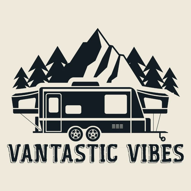 Vantastische Vibes! Van-Reise-Vibes