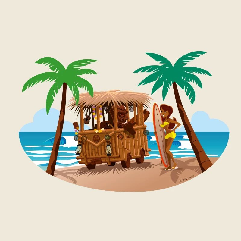 Tiki Combi