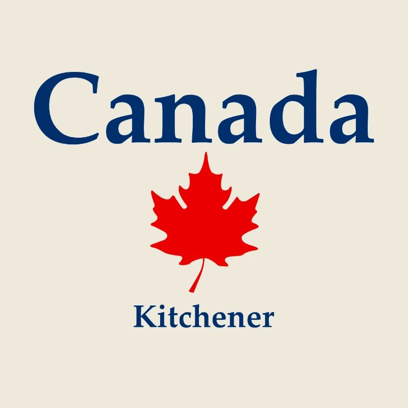 Kitchener - Ontario - Canada - Kanada