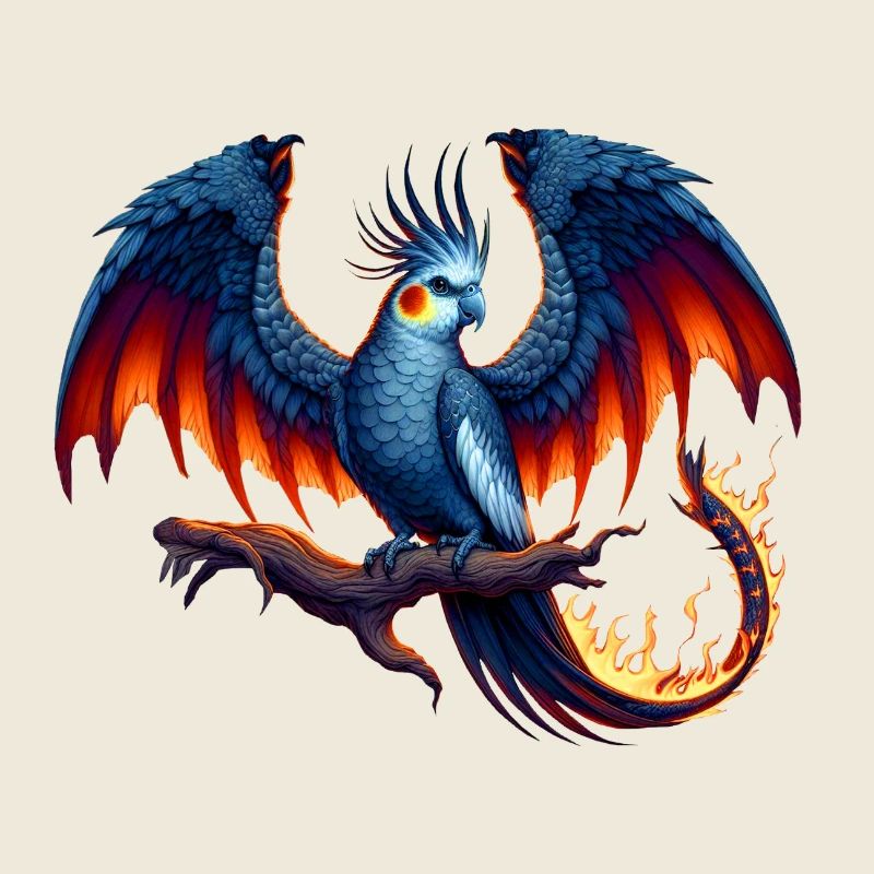 Dragon nymphe (03)