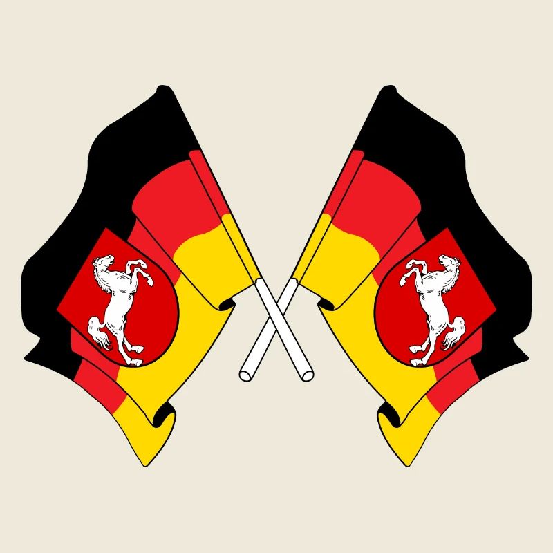 Vaggen traversa la Basse-Saxe