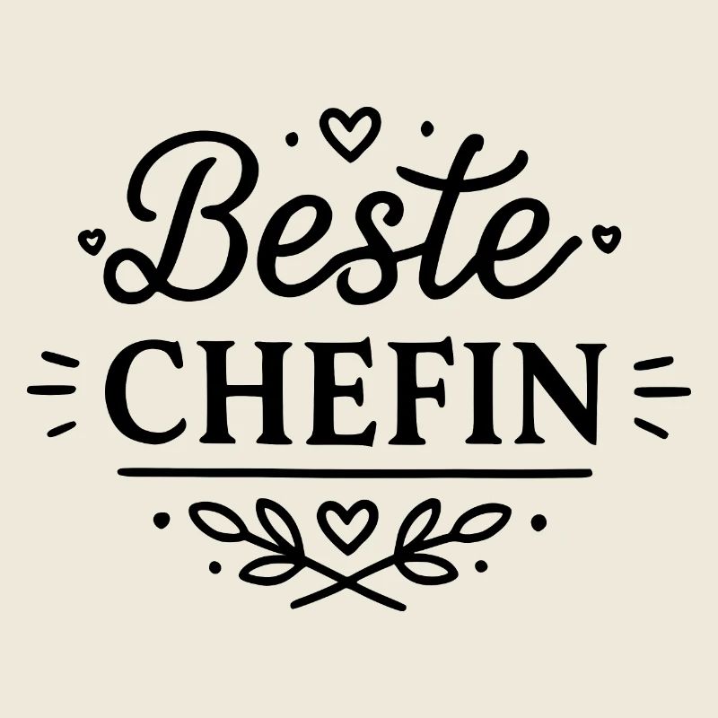 Beste Chefin