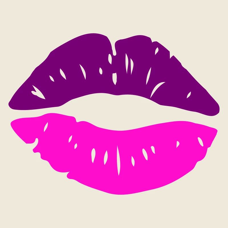 Lips Kiss