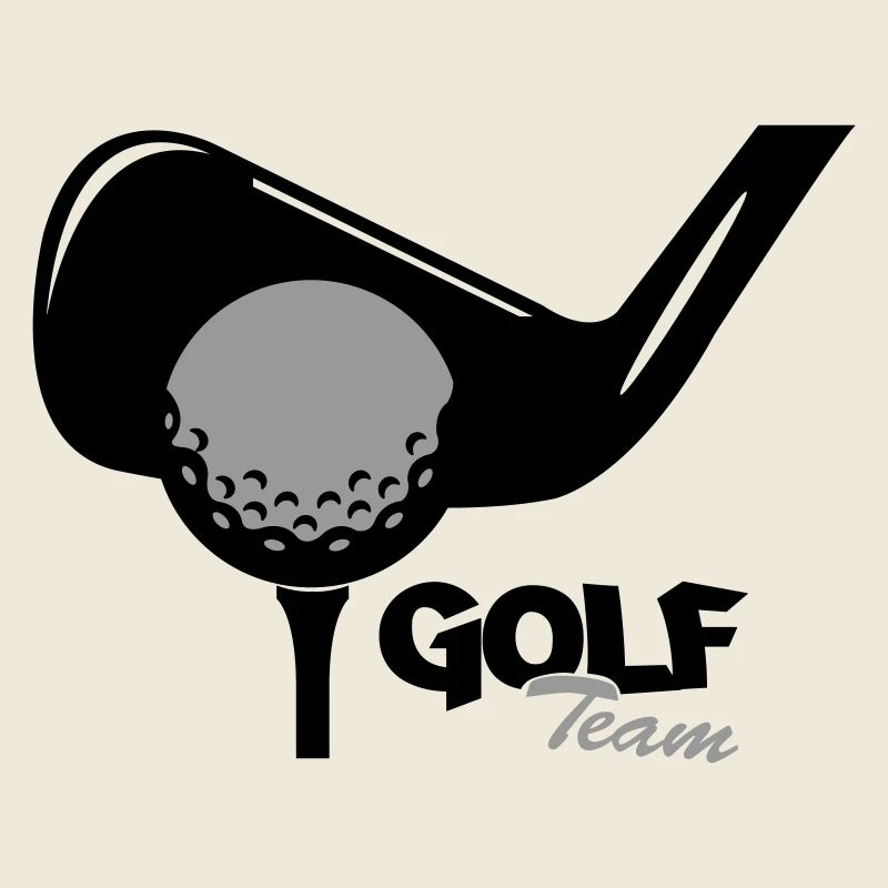Équipe de golf