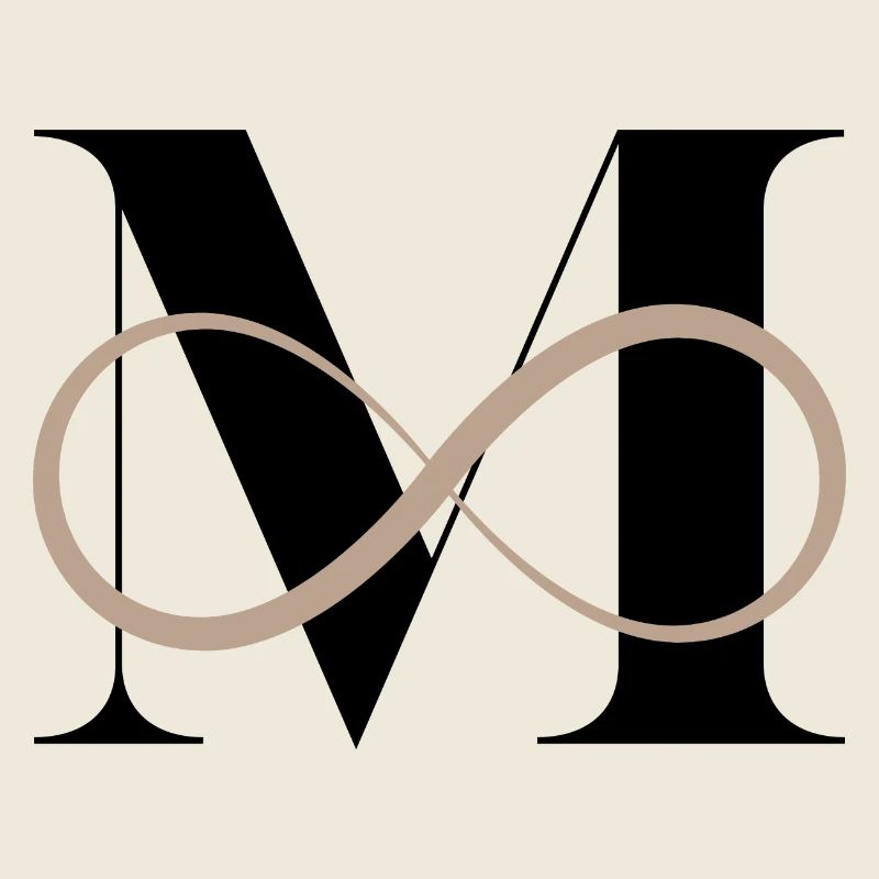 Lettre m infinie