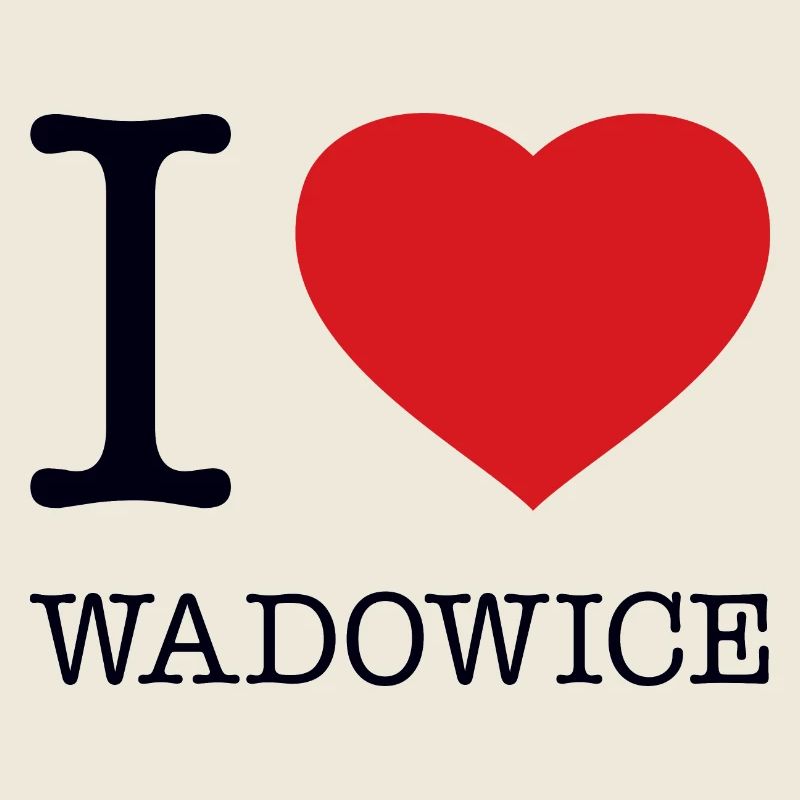 I LOVE WADOWICE