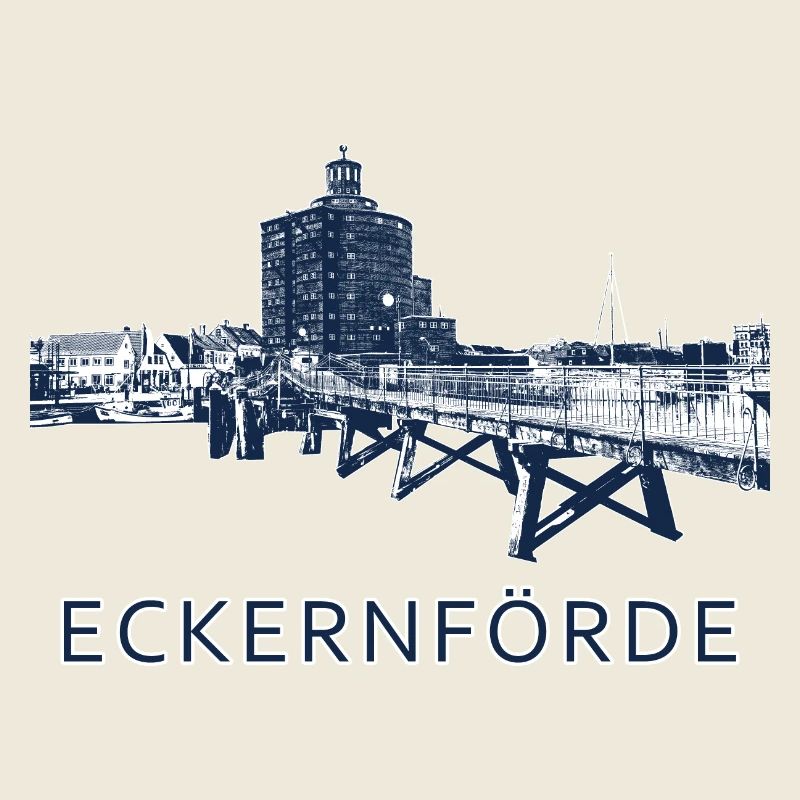 Hafen in Eckernförde