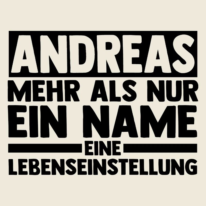 Prénom Andreas