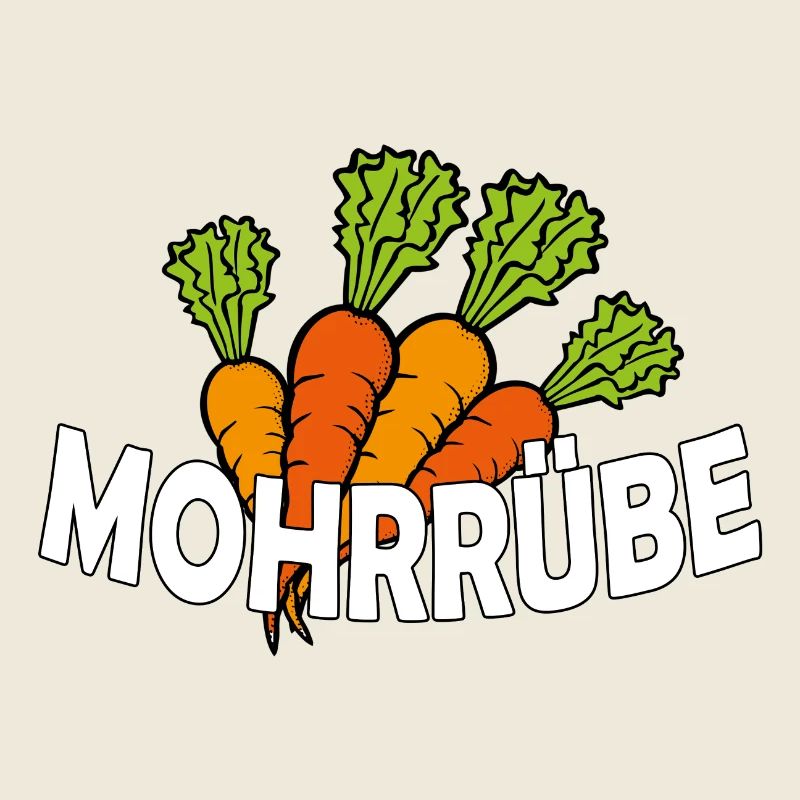 MOHRRÜBE
