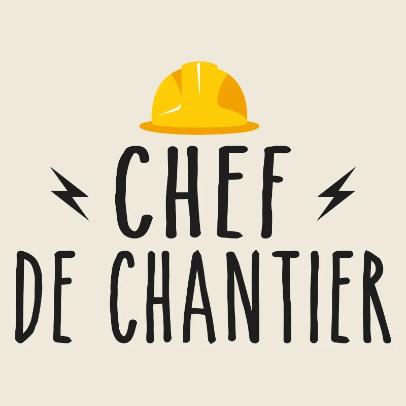 Chef De Chantier