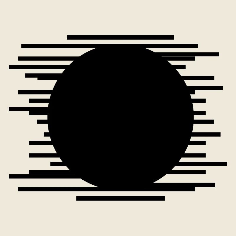 Motif de lignes minimalistes