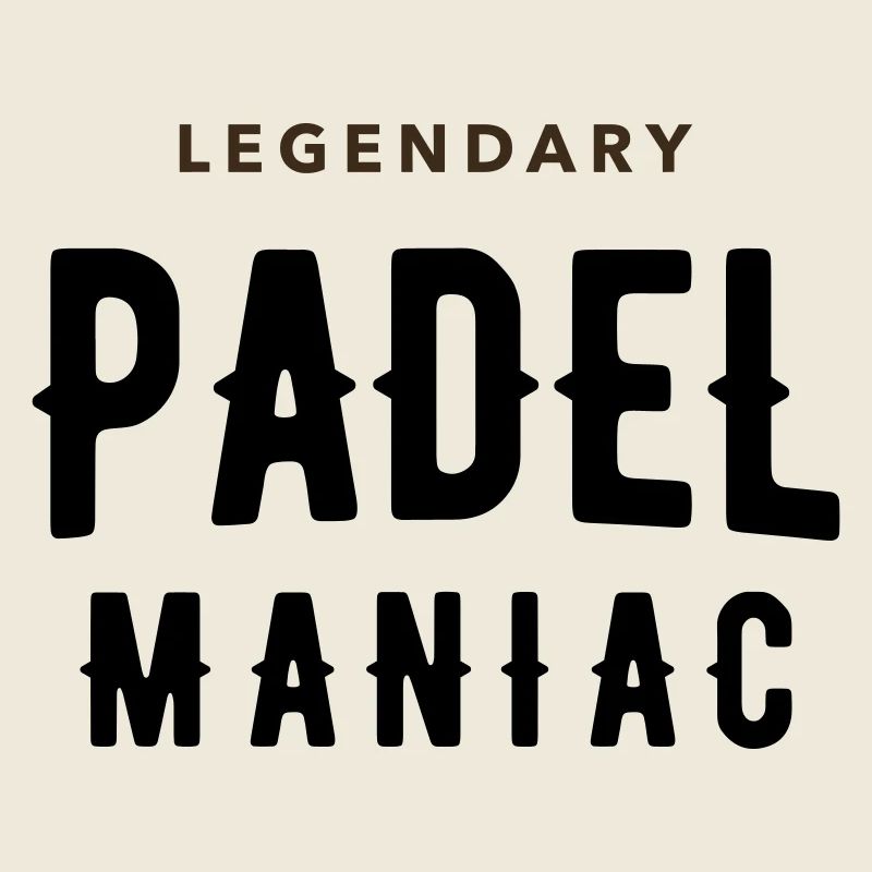 Maniaque du padel