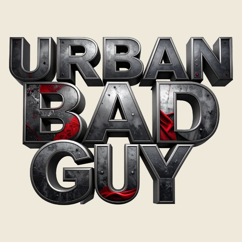 Bad Guy Urban – the player