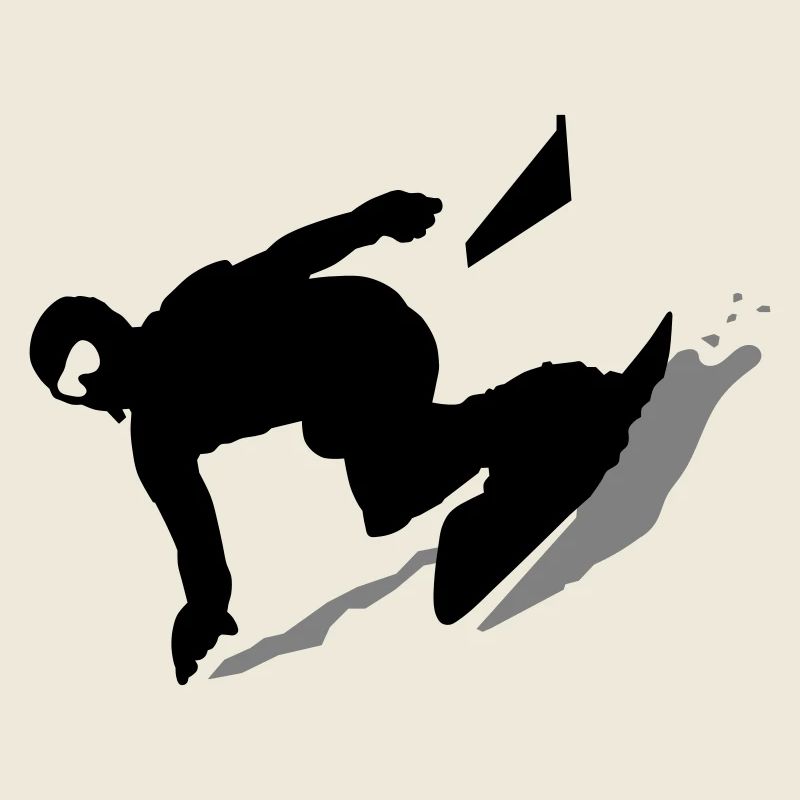 Snowboard Slalom