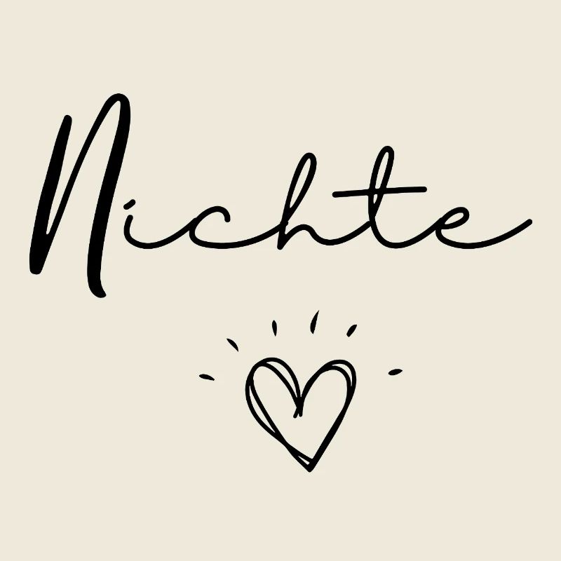 nichte