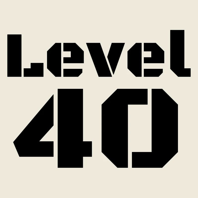 Level 40