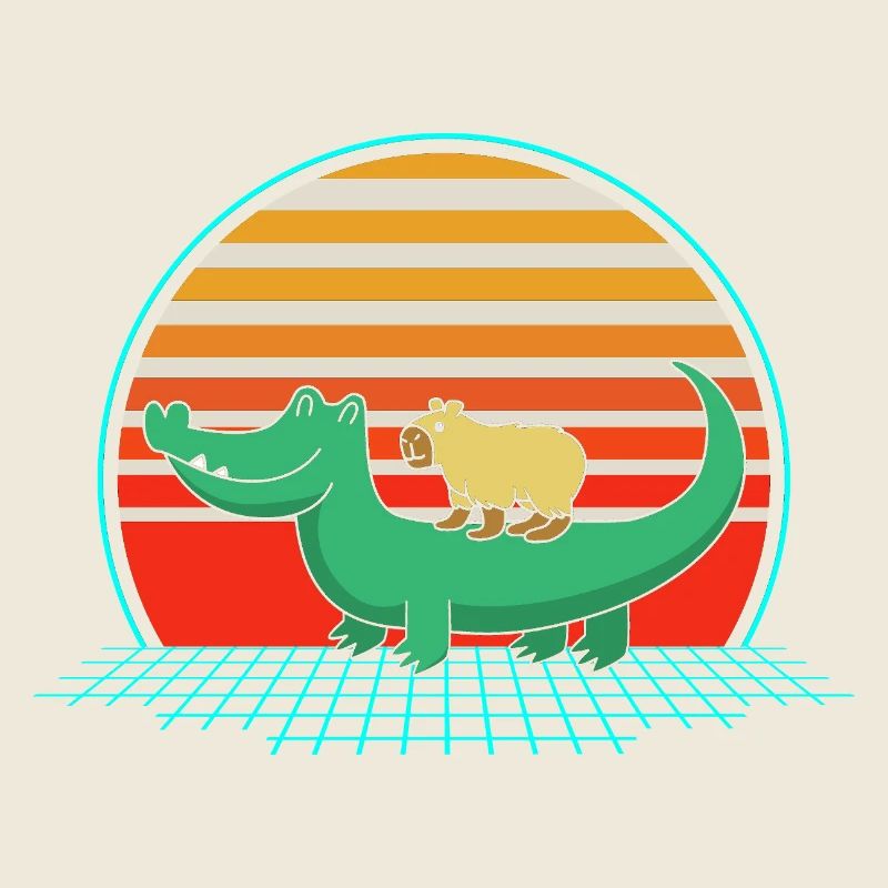Capybara Capibara