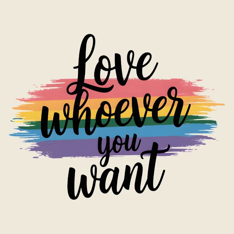 Liebe wem du willst Pride Palette