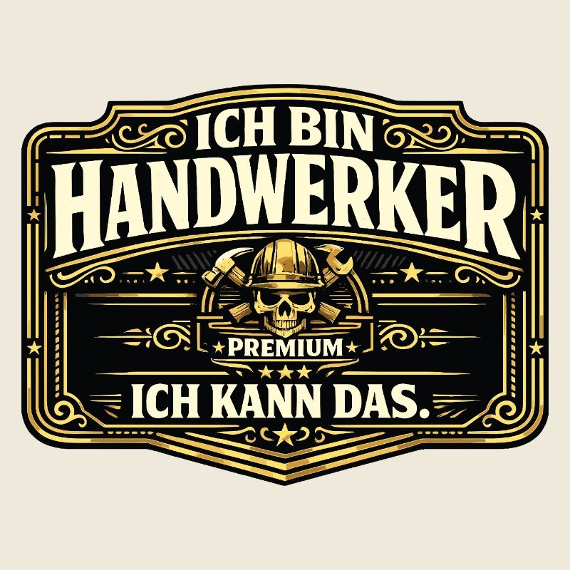 Ich bin Handwerker Premium