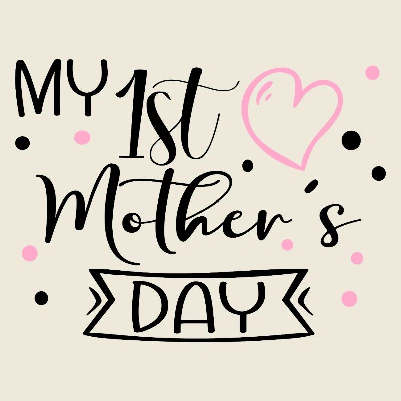 Erstes Muttertagsbaby