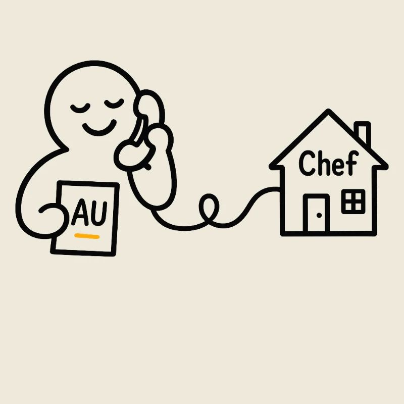 Chef - Bin Krank heute.
