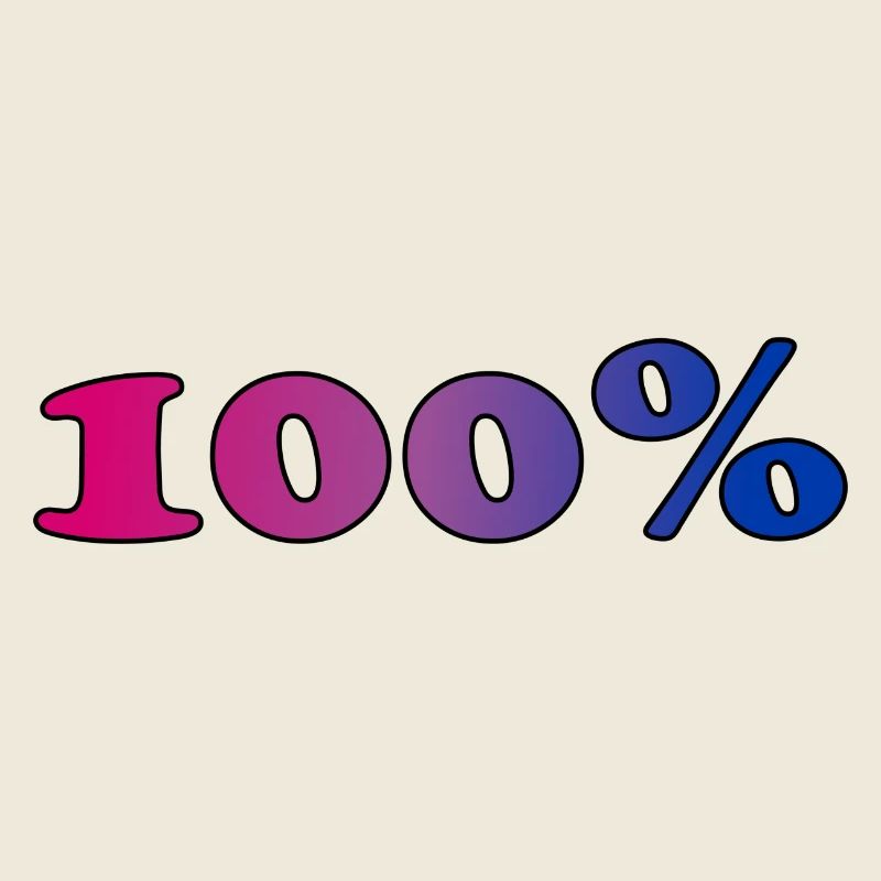 100 % BI