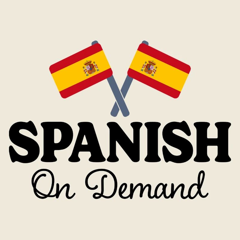Spanish on request Spanish interpreter