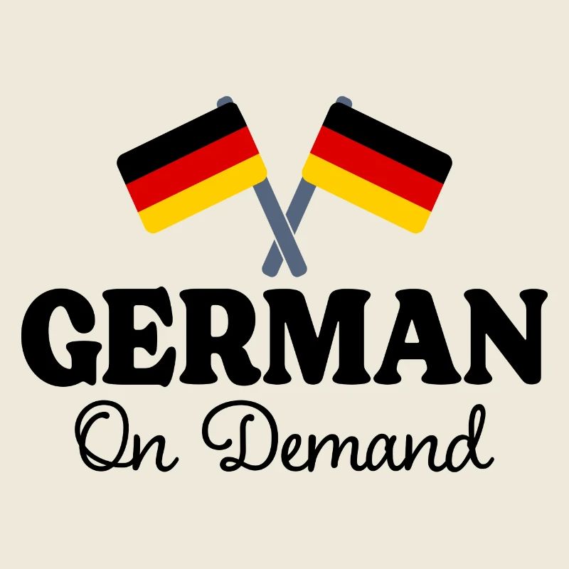 German on request German interpreter