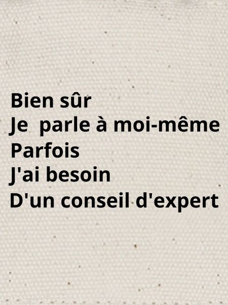 Conseil d'Expert - expert