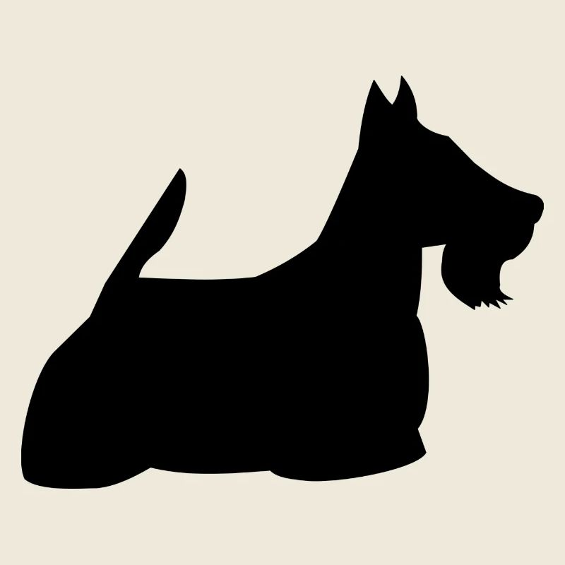 Schottischer Terrier