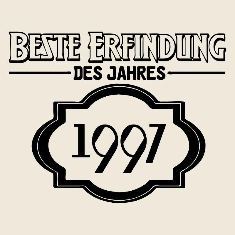 Beste Erfindung des Jahres 1997 Geschenk