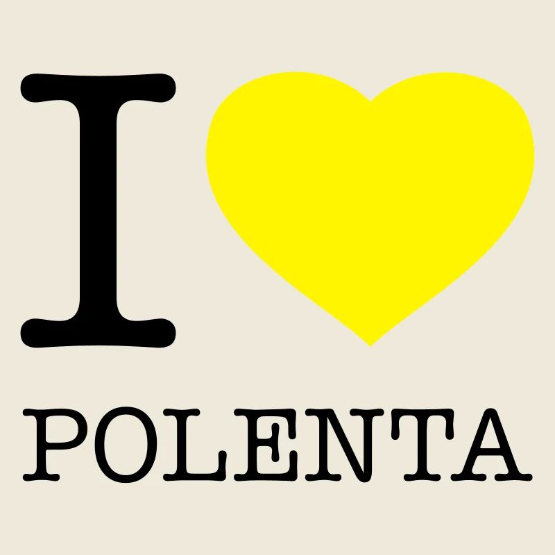 I LOVE POLENTA Mais