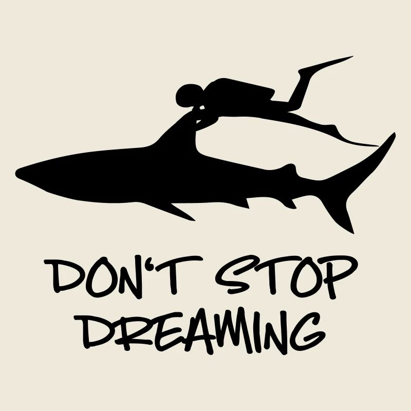 Les requins plongent