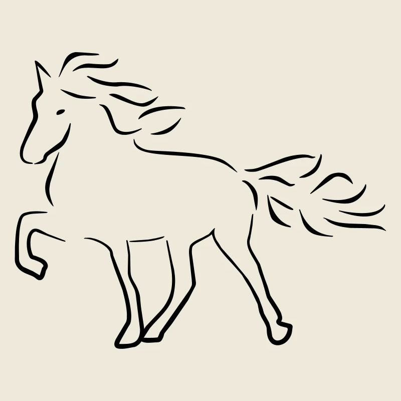 Cheval d’Islande