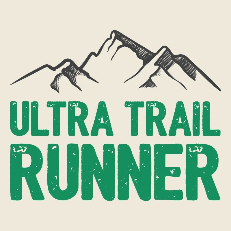 Ultra Trail Runner