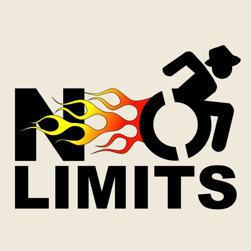 No limits for this wheelchair user #