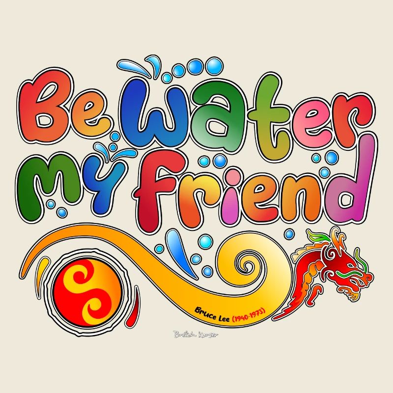 Hommage à Bruce Lee