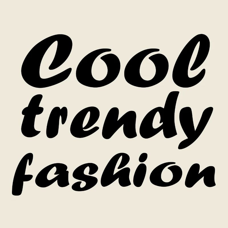 Mode tendance cool
