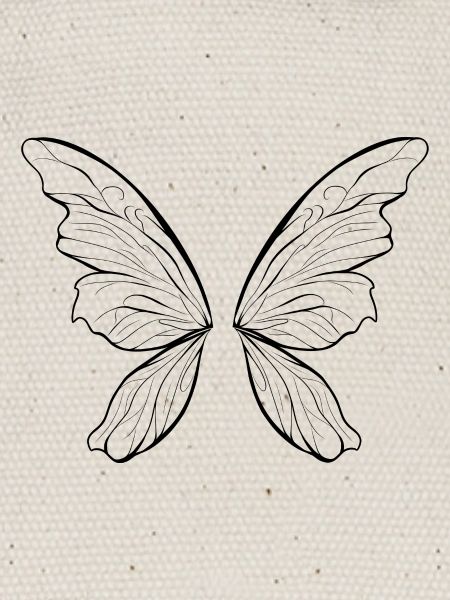 Ailes de fée