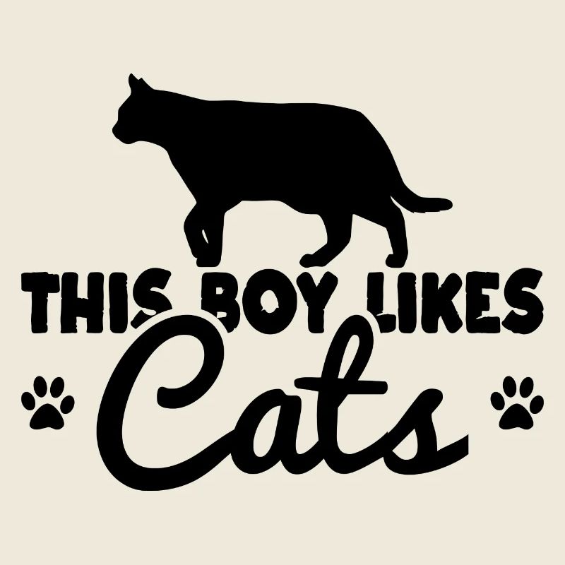 Katzen Junge