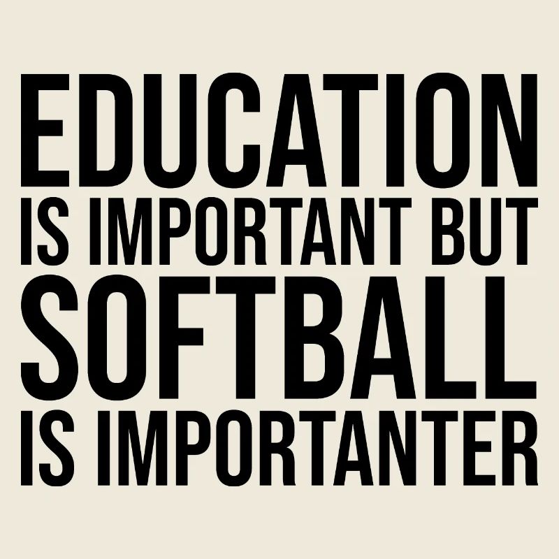 Softball